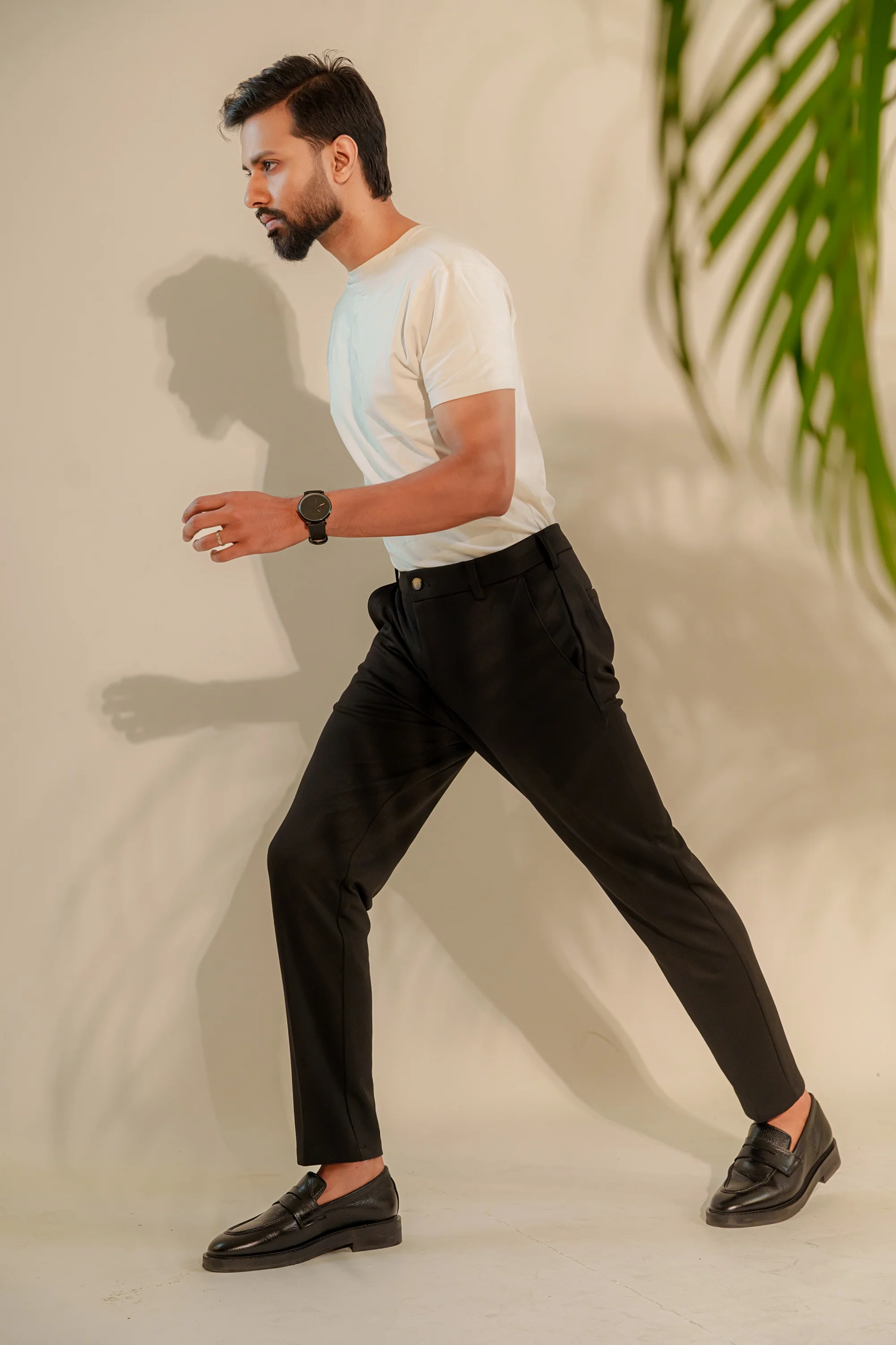 Comfit Trousers – Black - Image 5