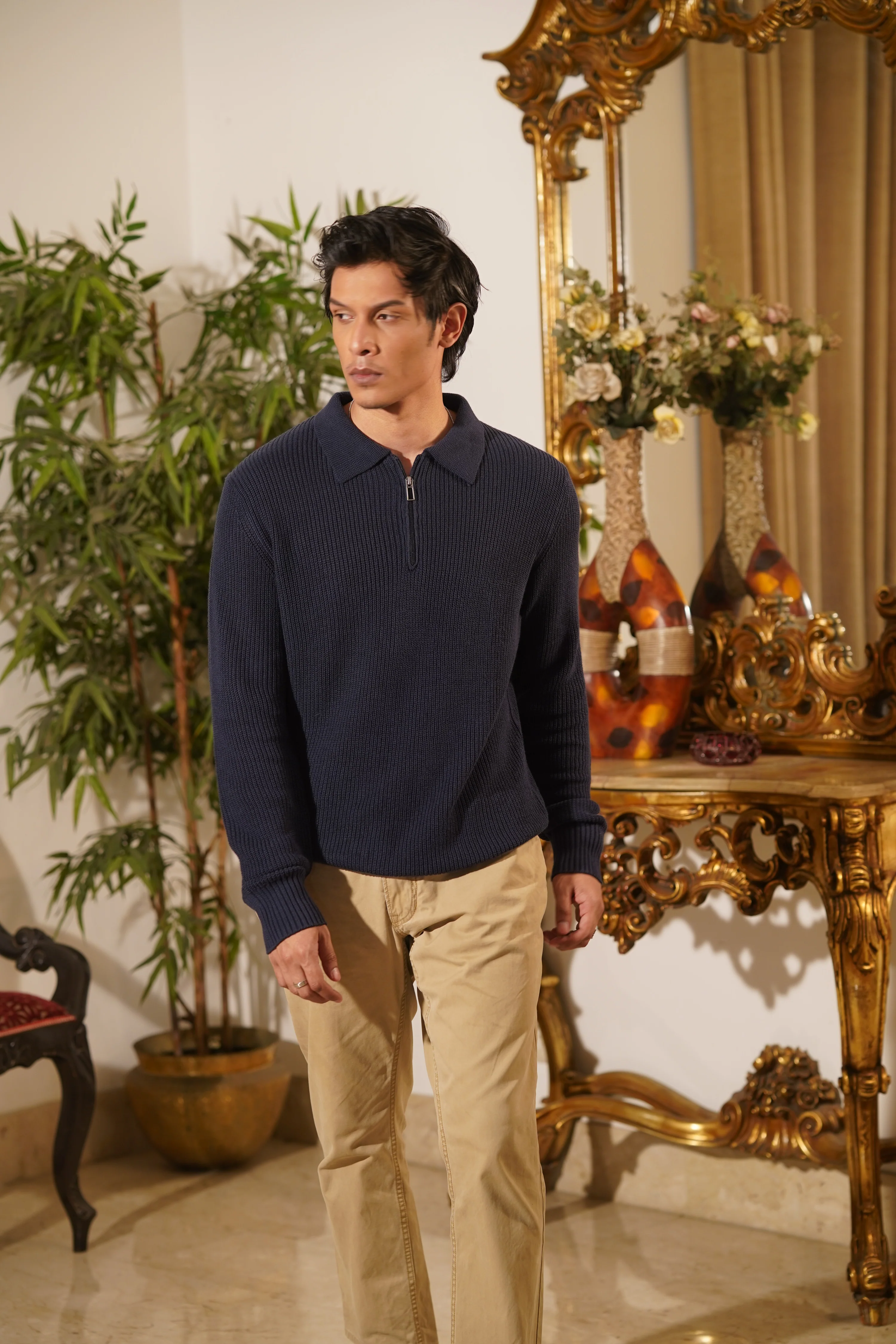 Paulo Full Sleeved Polo - Image 2