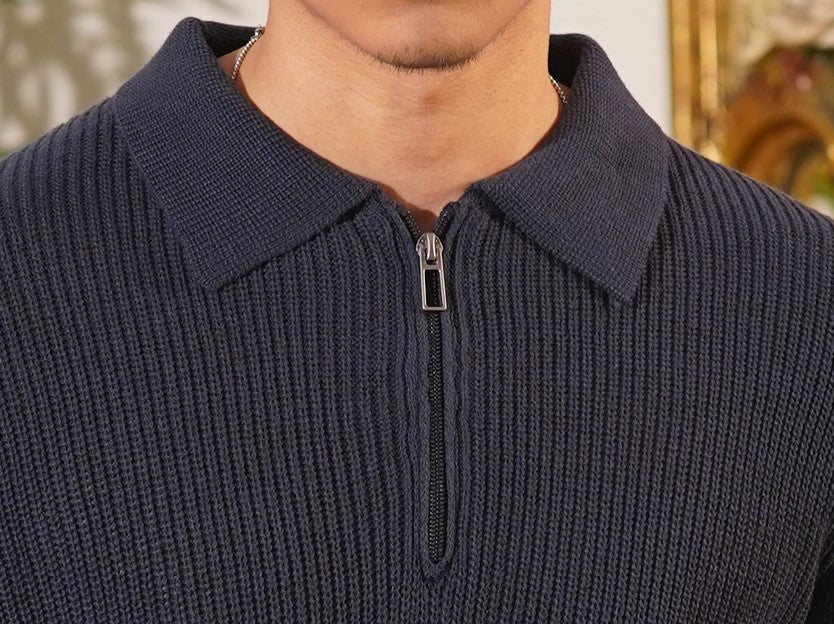 Paulo Full Sleeved Polo - Image 3