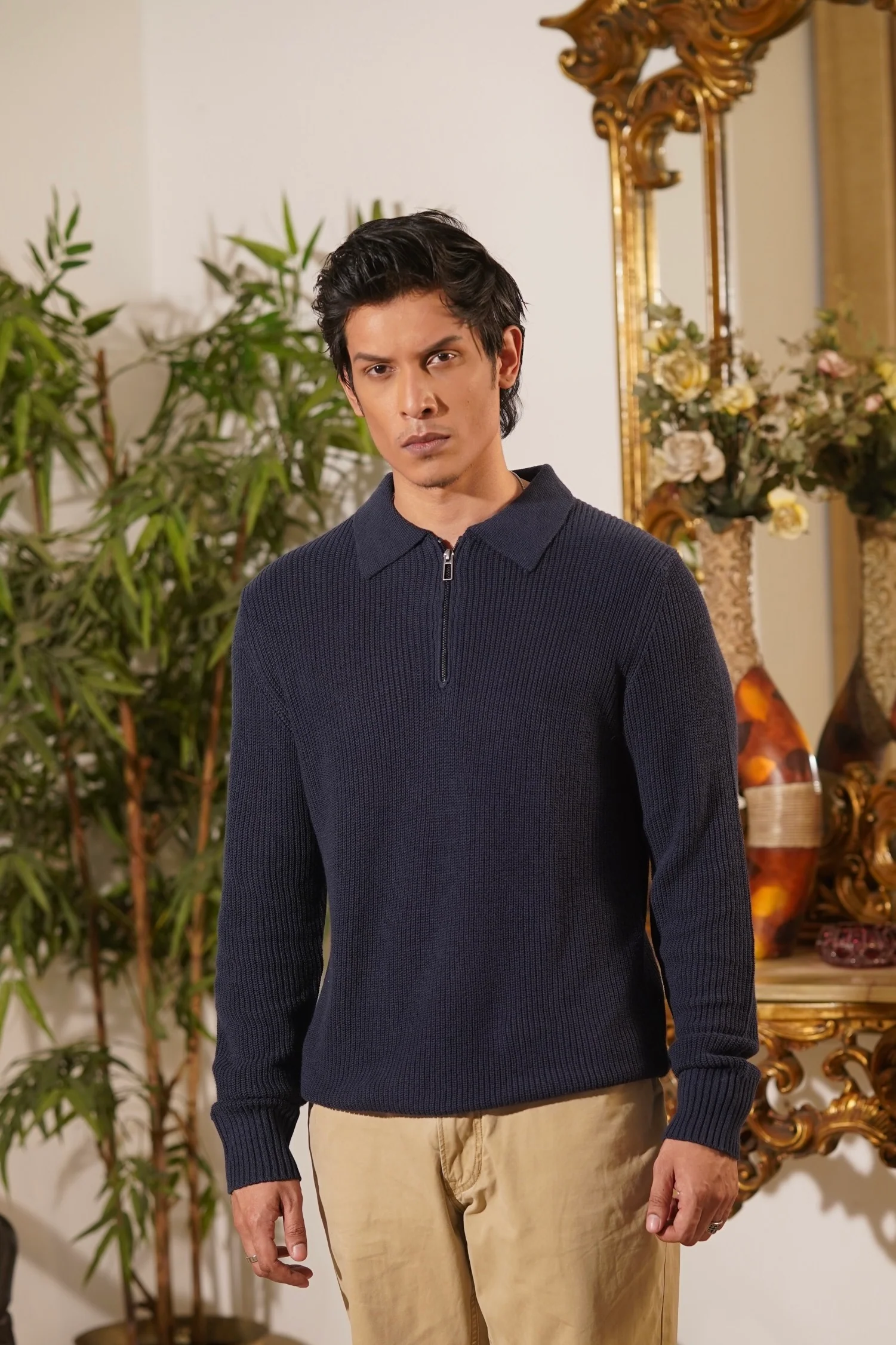 Paulo Full Sleeved Polo - Image 6