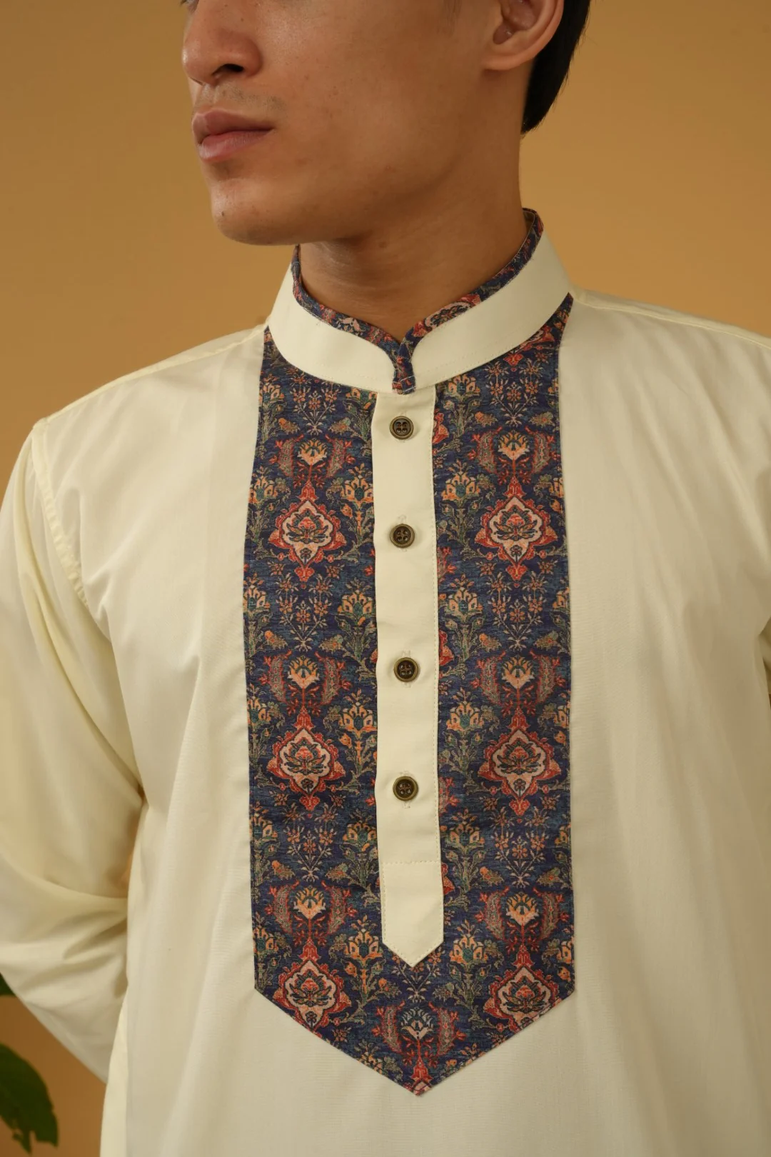 Raoul Panjabi in Off White - Image 3