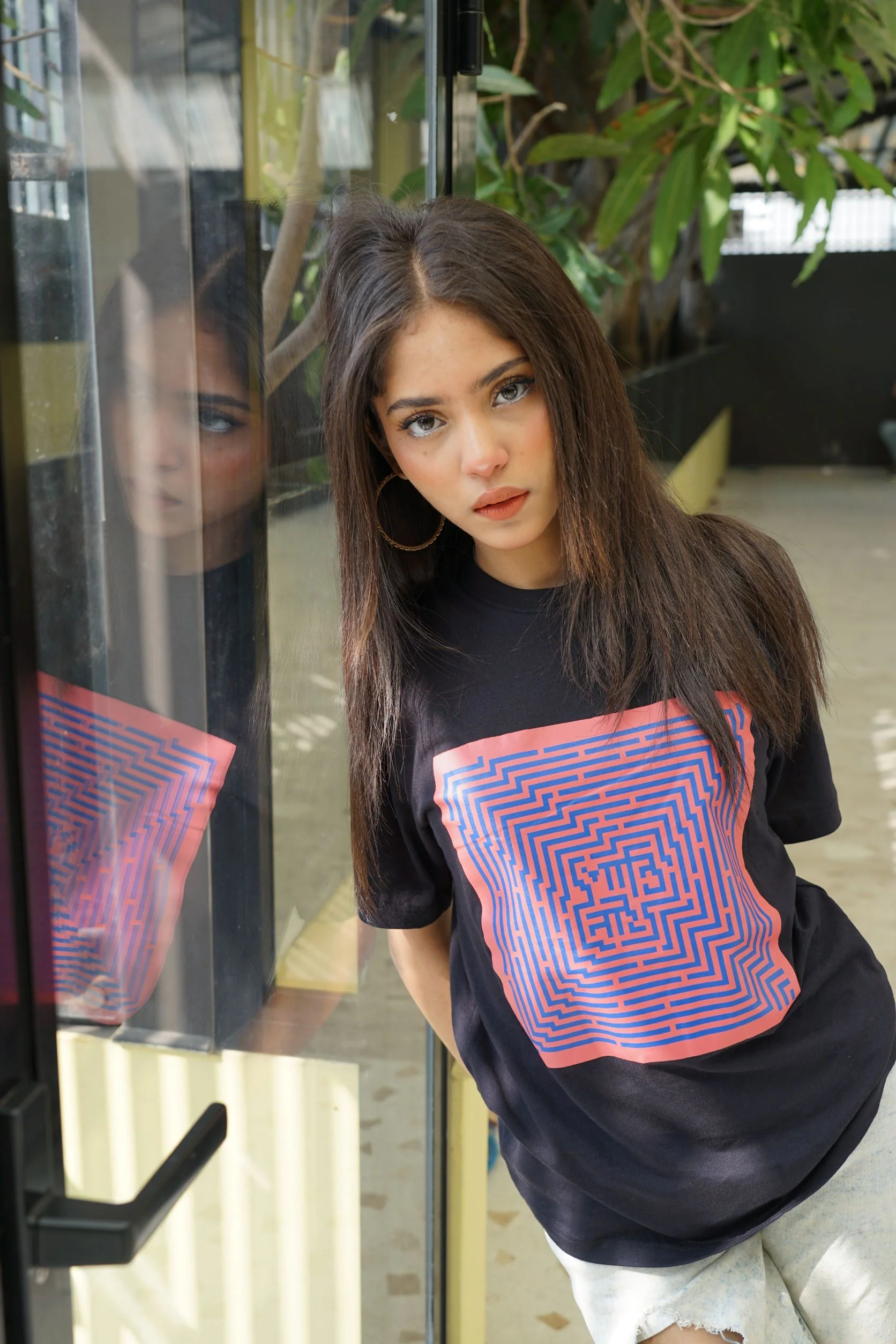 Shanti Nai Graphic T-Shirt - Image 3