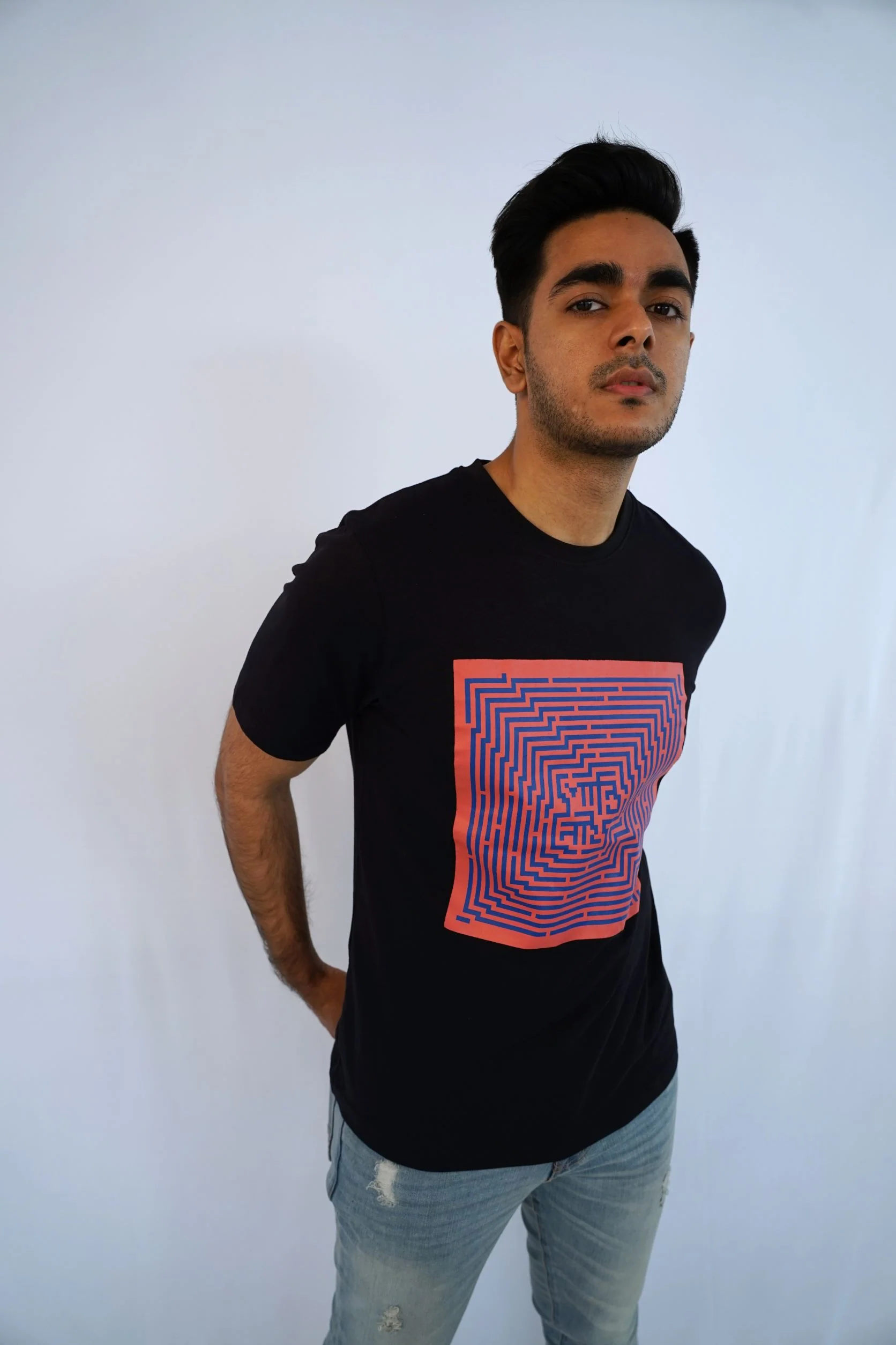 Shanti Nai Graphic T-Shirt - Image 5