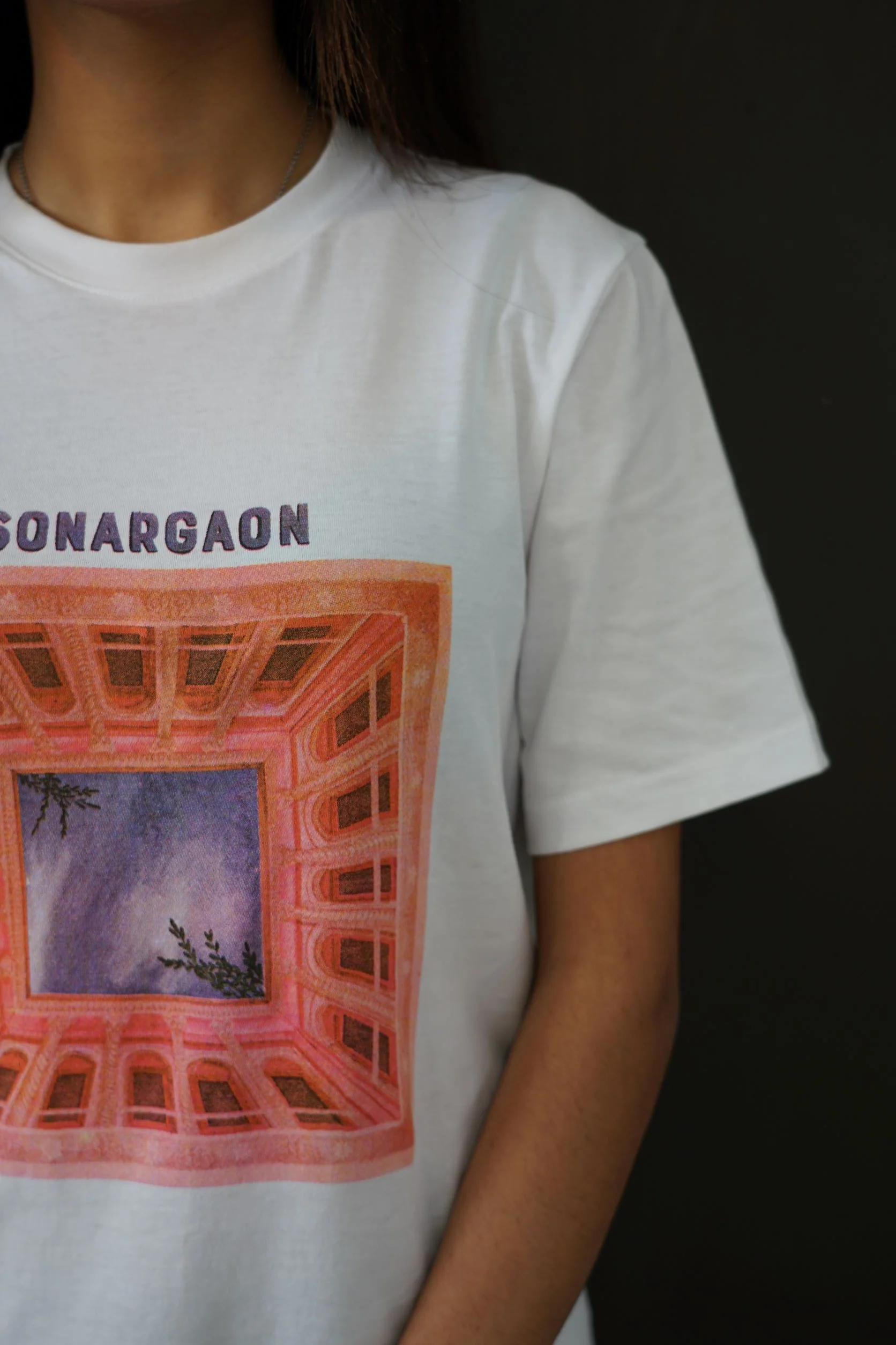 Sonargaon Graphic T-Shirt - Image 5